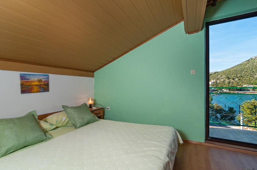 Apartment Stojan A1 Marina Exterior photo